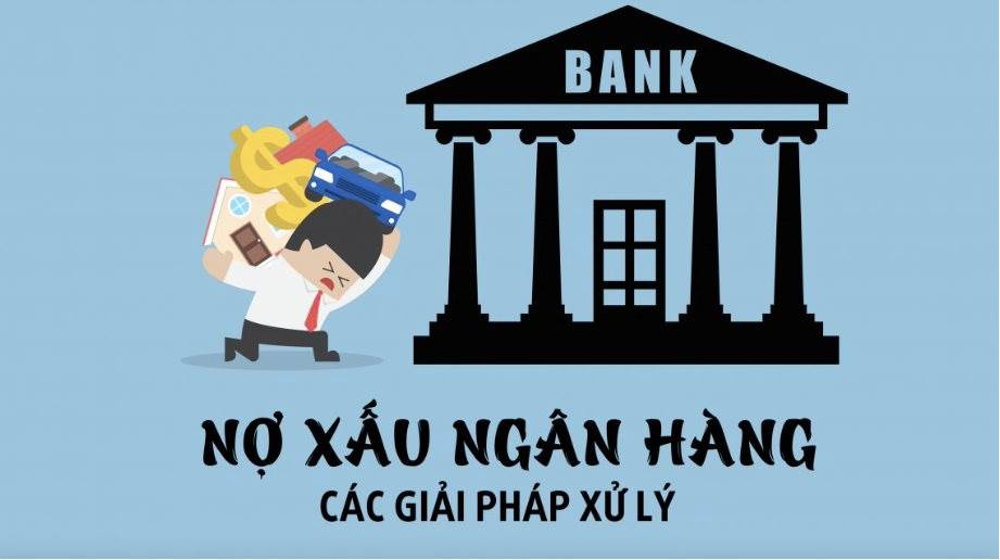 Nhiều yếu tố vĩ mô hỗ trợ tiến trình xử lý nợ xấu của các ngân hàng