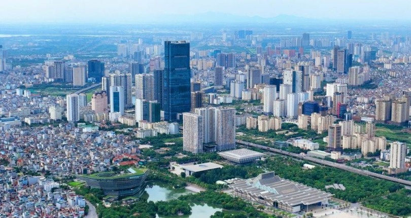 Tín dụng bất động sản hồi phục cùng thị trường