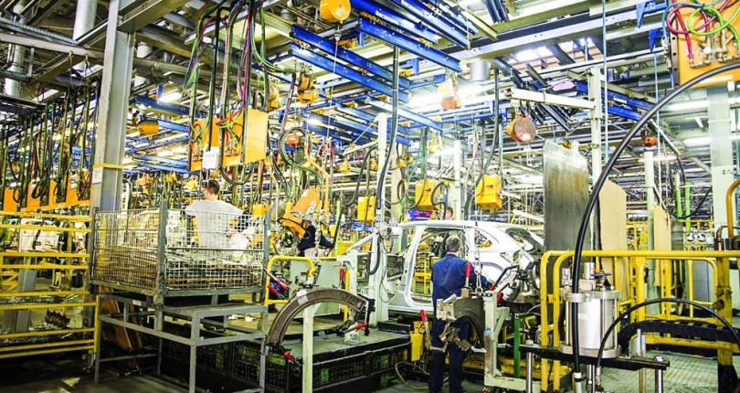Giải bài toán nội địa hóa cho ngành công nghiệp ô tô