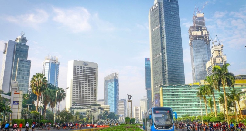 Nền kinh tế lớn nhất Đông Nam Á công bố tăng trưởng GDP quý 3, cao hay thấp so với Việt Nam?