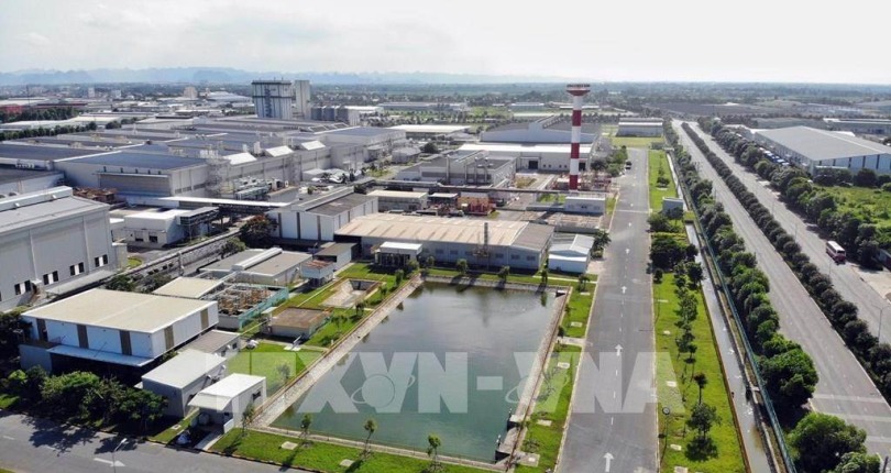 Hà Nội thu hút 1,6 tỷ USD vốn FDI