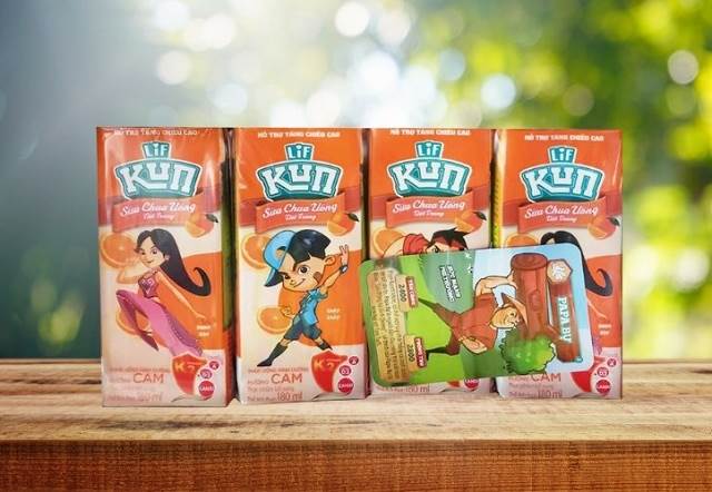 IDP: Ông chủ sữa KUN báo lãi kỷ lục, vay nợ tăng vọt