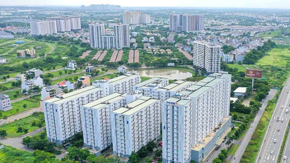 Doanh nghiệp xây dựng khởi sắc nhờ đầu tư công