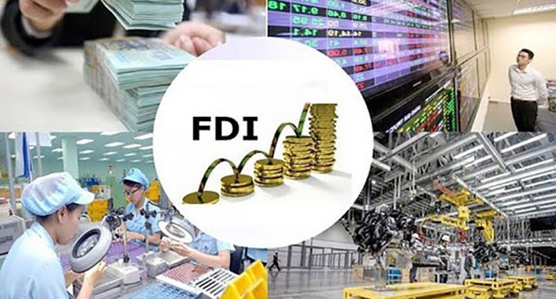 27,26 tỷ USD vốn FDI rót vào Việt Nam trong 10 tháng đầu năm 2024