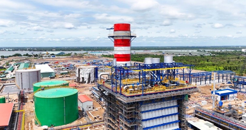 Petrovietnam khẩn trương phối hợp hoàn thiện dự án Luật Điện lực (sửa đổi), đảm bảo cung ứng điện