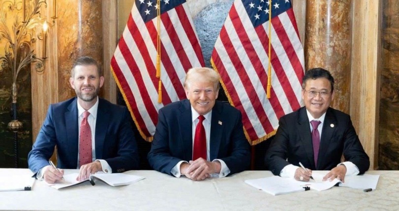 KBC: Giá bất động sản tại nơi Tập đoàn Trump đầu tư Tổ hợp khu đô thị sân golf 1,5 tỷ USD có mức tăng từ 30-50% trong nửa đầu năm 2024