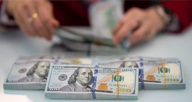 Tỷ giá USD/VND tăng lên mức cao nhất lịch sử, các ngân hàng liên tục niêm yết kịch trần