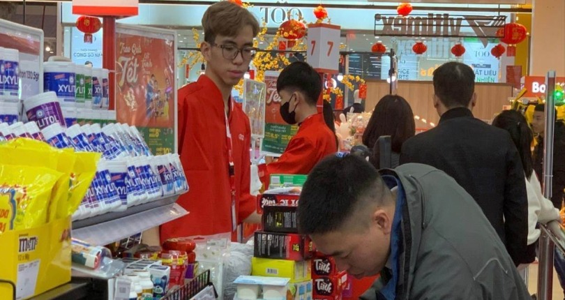 Thị trường Hải Dương 10 tháng cơ bản bình ổn, doanh thu bán lẻ tăng hơn 13%