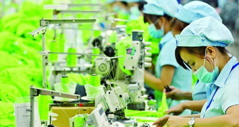 Ngành dệt may, da giày trước xu thế xanh hóa