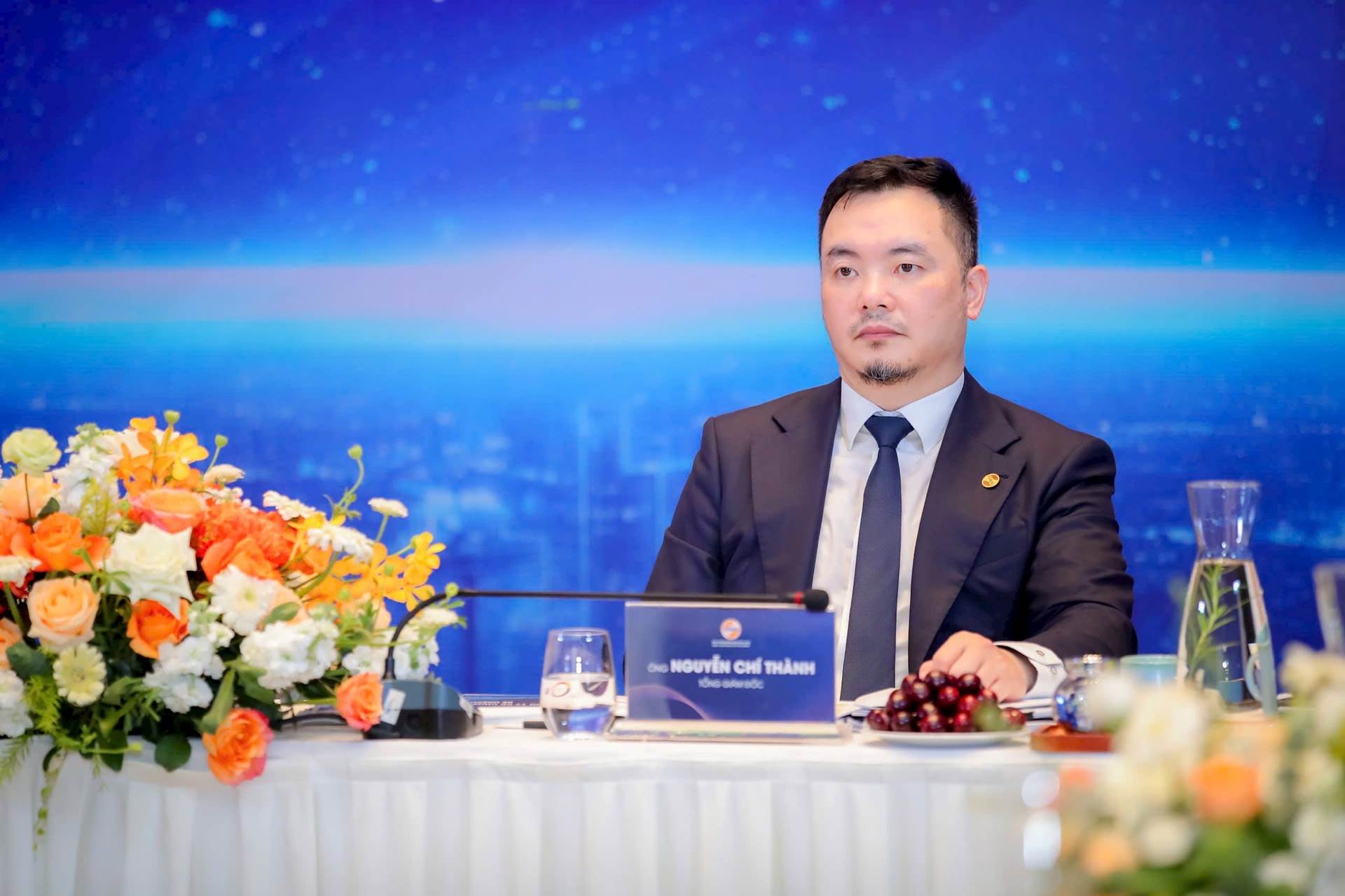 CEO SHS – Tự tin sẽ cán đích lợi nhuận 2024, đang tiến hành thủ tục tăng vốn lên 17.000 tỷ đồng