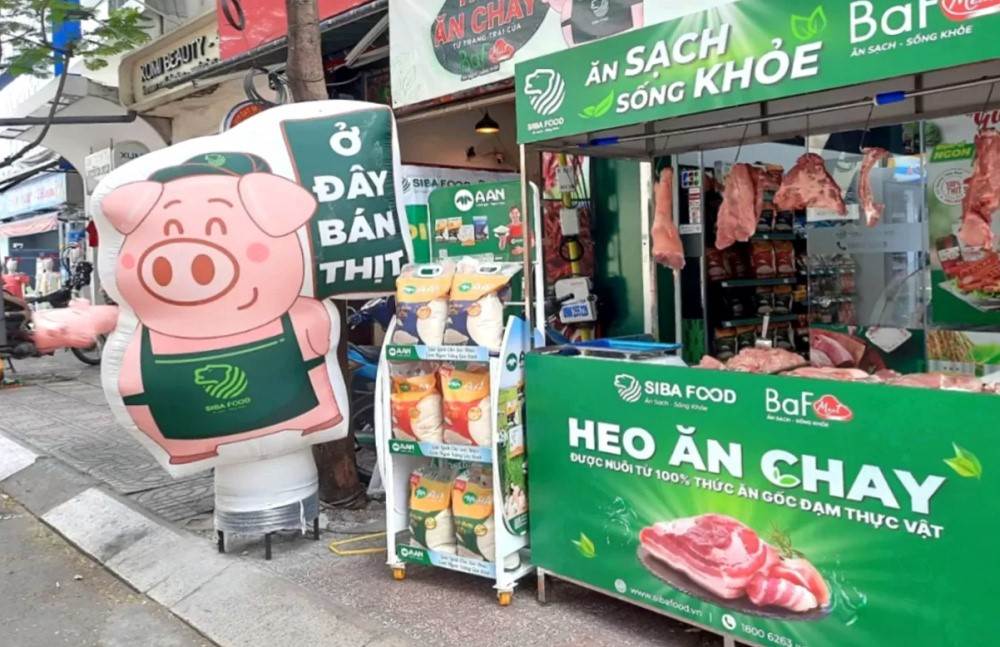 BAF: Thâu tóm 5 doanh nghiệp nuôi heo tại Quảng Trị