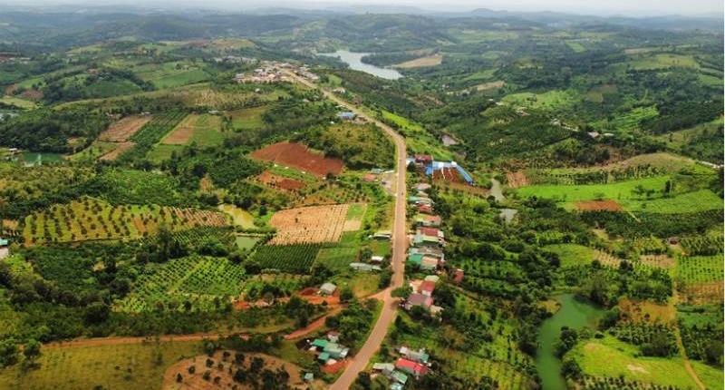 Đắk Nông: Xác định phát triển kinh tế cửa khẩu là một trong những yếu tố quan trọng