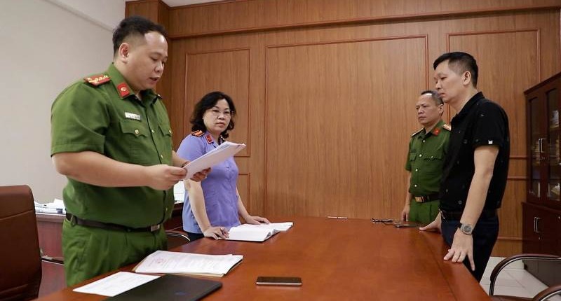 Đề nghị truy tố 34 đối tượng trong đường dây mua bán hóa đơn, trốn thuế tại Công ty dầu khí Quảng Ninh