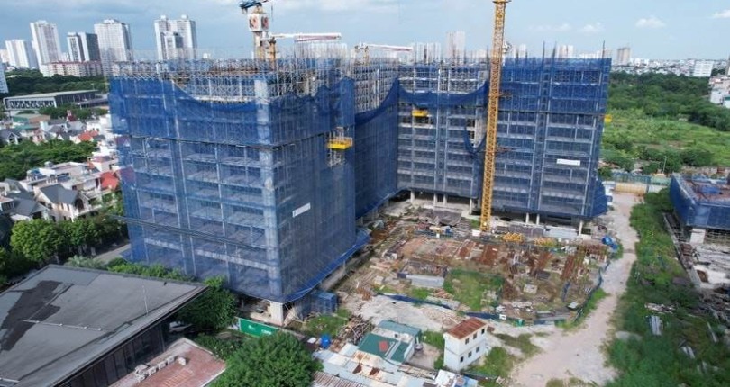 Doanh nghiệp tái khởi động dự án, giải “cơn khát” nguồn cung nhà ở