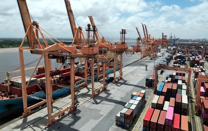 Bình Dương xuất siêu 8,3 tỷ đô la Mỹ