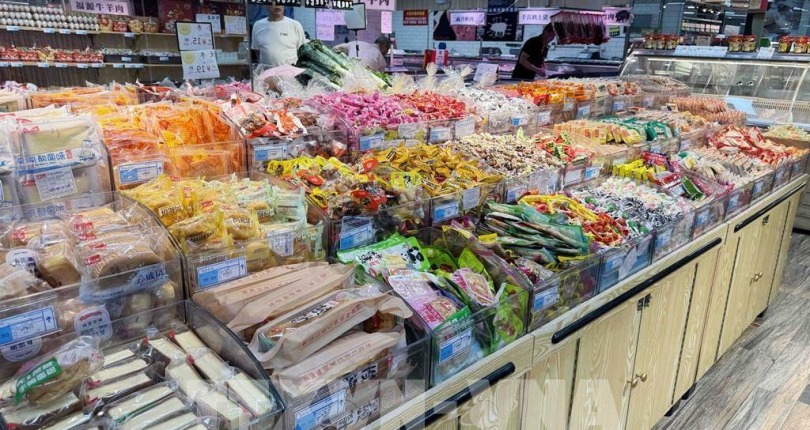 Áp lực giảm phát đối với nền kinh tế Trung Quốc gia tăng