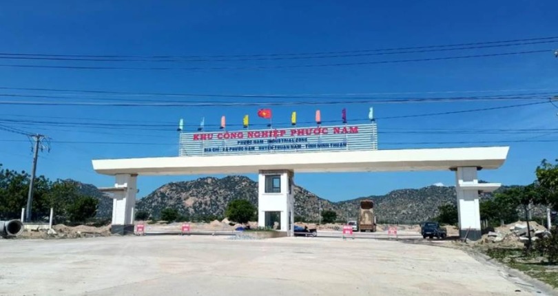Rút đơn tố cáo chủ đầu tư KCN Phước Nam