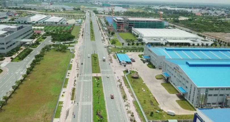 Ngành công nghiệp Việt Nam thu hút đầu tư giá trị cao, thúc đẩy thị trường bất động sản công nghiệp