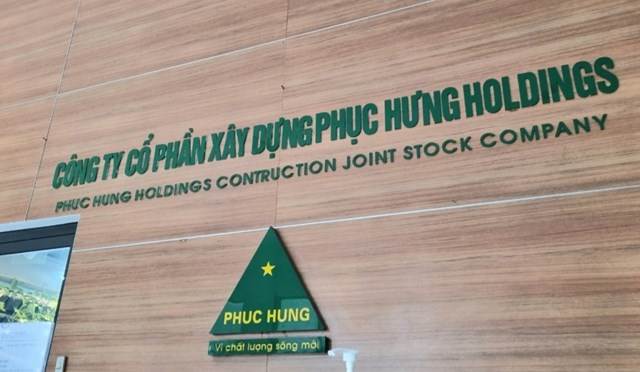 PHC: Kinh doanh lao dốc, Phục Hưng Holdings liên tục thay thế nhân sự cấp cao