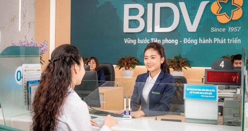 Lãi suất tiết kiệm BIDV mới nhất tháng 11/2024: Gửi kỳ hạn nào có lãi suất cao nhất?