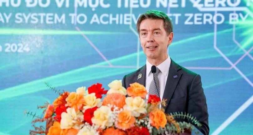 EU huy động 10 triệu euro mở rộng metro Nhổn – ga Hà Nội đến Hoàng Mai