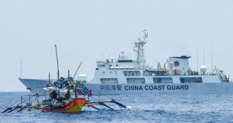 Trung Quốc phản đối luật mới về chủ quyền trên biển của Philippines