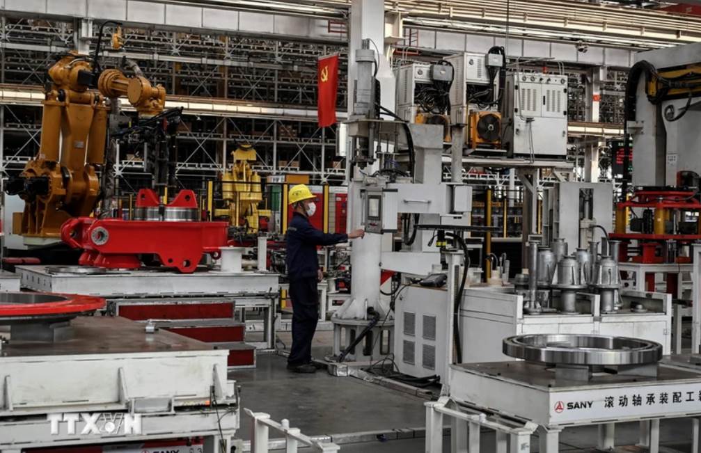 Các công ty nước ngoài giảm lượng vốn đầu tư vào Trung Quốc