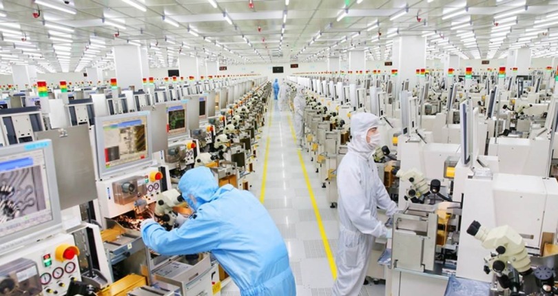 Cơ hội nào cho doanh nghiệp SME trong chuỗi cung ứng thiết bị bán dẫn?