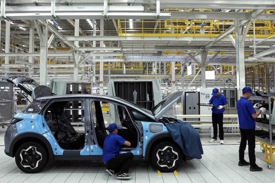 Reuters: ‘Chuỗi cung ứng sẽ sắp xếp lại sau chiến thắng của ông Trump – Đông Nam Á, Việt Nam có thể hưởng lợi’