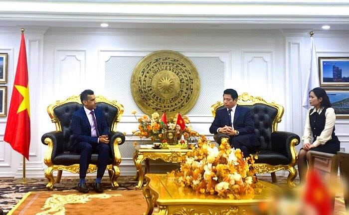 VPI: Quỹ đầu tư đến từ Oman trở thành cổ đông lớn của một doanh nghiệp bất động sản Việt Nam