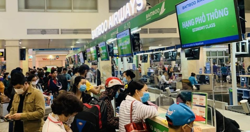 Tin tức kinh tế ngày 11/11: giá vé máy bay Tết tăng cao