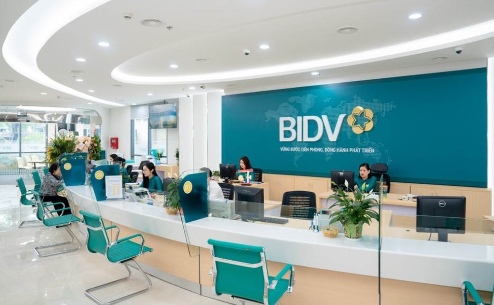 Lãi suất tiết kiệm mới nhất tại BIDV, cao nhất 4,9%/năm