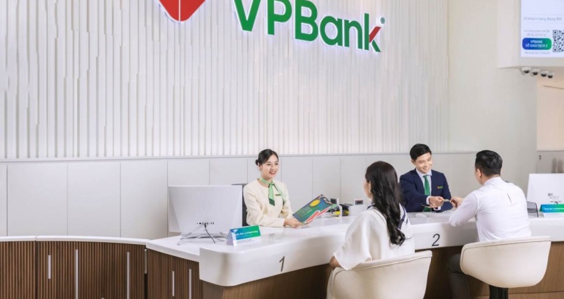 Tăng trưởng quý IV của VPBank tập trung vào bán lẻ, SME và FDI
