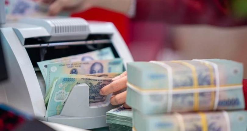 Biến động số dư tiền gửi của Kho bạc Nhà nước tại các ngân hàng ra sao?