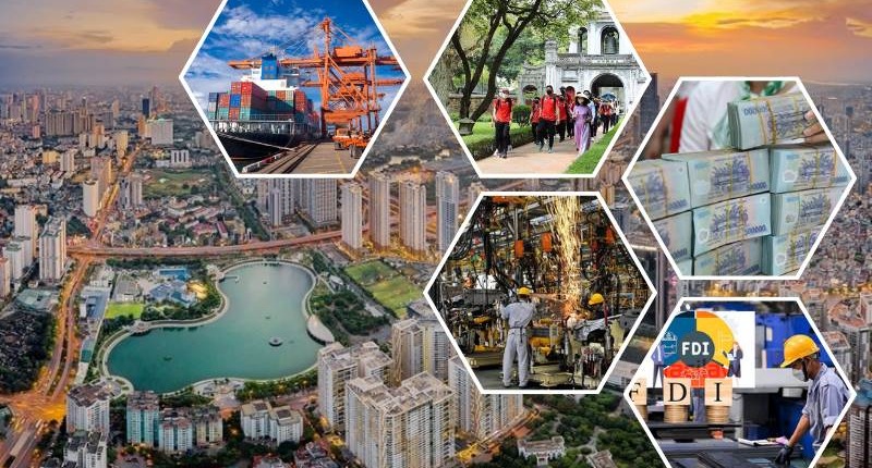 Một số điểm sáng kinh tế – xã hội tháng 10 và 10 tháng đầu năm 2024