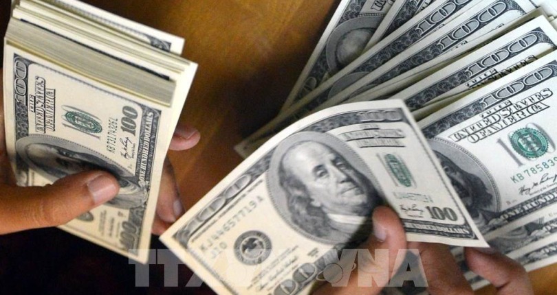 Đồng USD hướng tới mức đỉnh 4 tháng giữa sóng gió thị trường tiền tệ