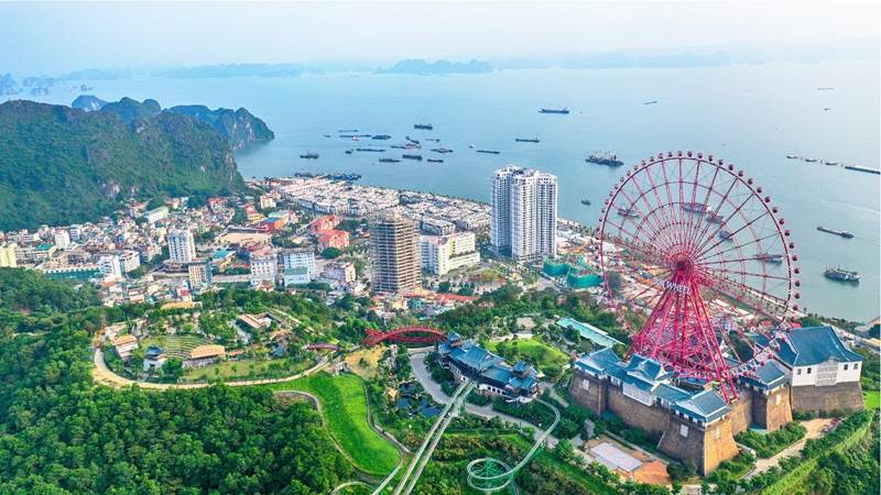 Quảng Ninh: Quyết tâm giữ vững tốc độ tăng trưởng kinh tế GRDP hai con số