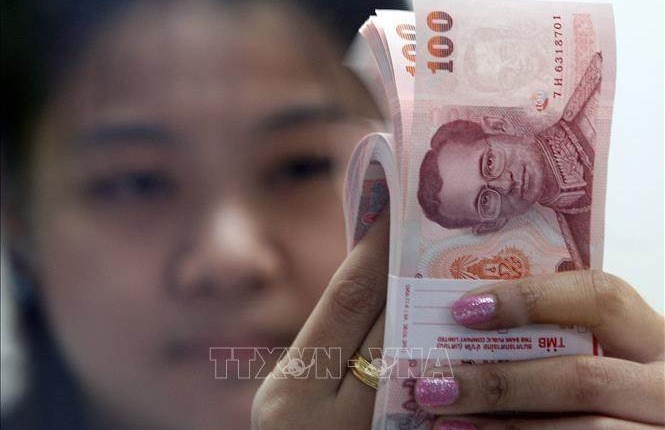 Đồng baht Thái “thất thế” trước lo ngại về tính độc lập của ngân hàng trung ương