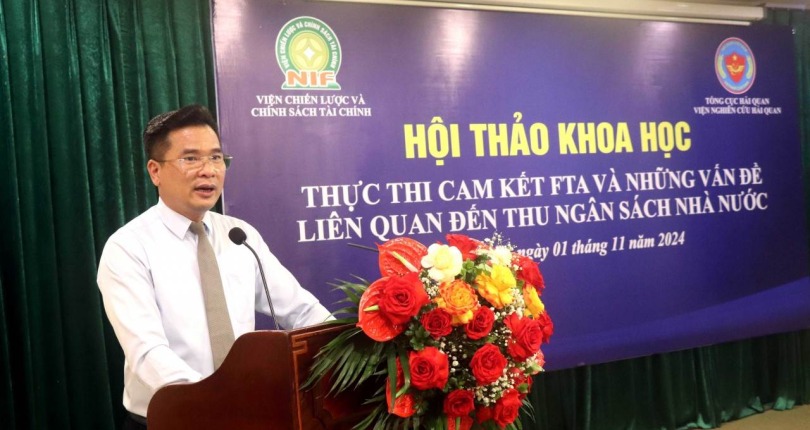 Thực thi FTA: Ngân sách nhà nước đối diện khó khăn ngắn hạn nhưng sẽ bền vững hơn