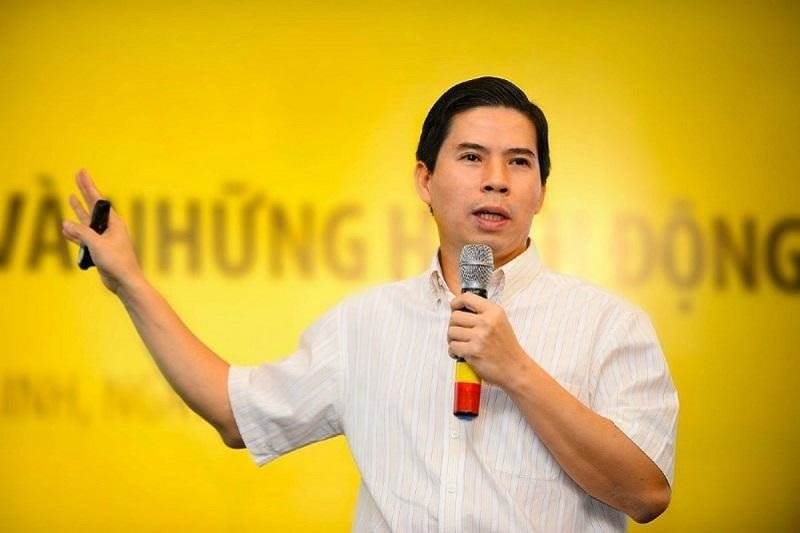 Chủ tịch Nguyễn Đức Tài: MWG đã trễ chuyến tàu 10 tỷ USD 3-4 năm