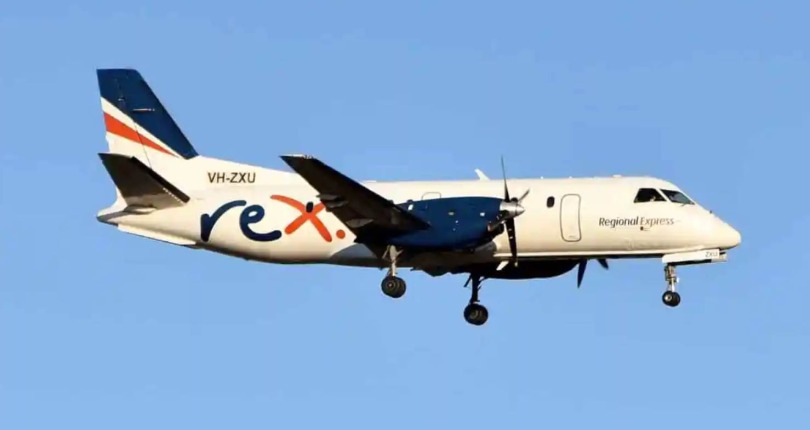Australia cấp 52 triệu USD ‘cứu’ hãng hàng không Rex Airlines
