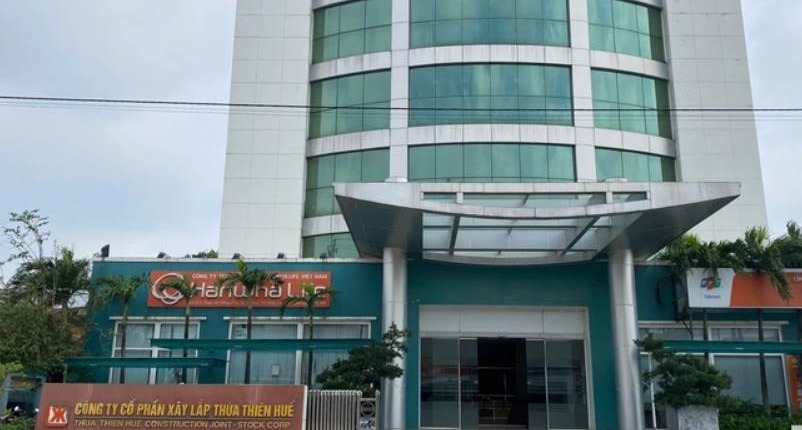 Công ty Cổ phần Xây lắp Thừa Thiên Huế bị khởi kiện vì chậm thanh toán công nợ