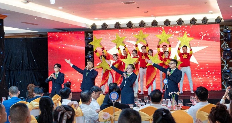 Vietcombank Chi nhánh Chương Dương: Vượt trường, thắng chợ, hỗ trợ doanh nghiệp sme
