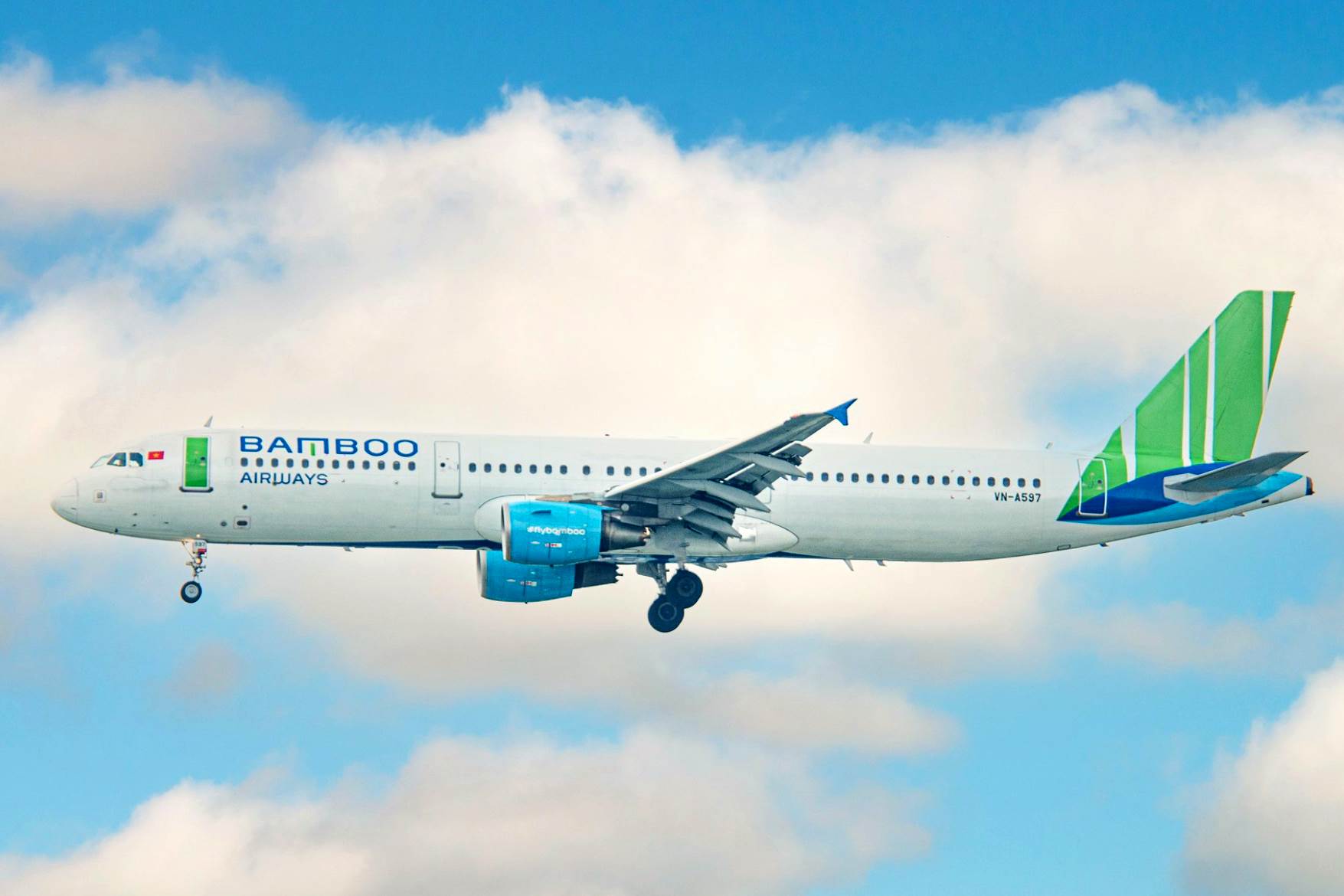 Bamboo Airways được nộp dần 120 tỷ nợ thuế trong 1 năm