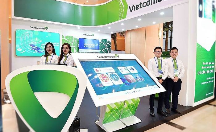 Kỳ 2: Vietcombank chuyển mình, tham gia tích cực Đề án 06