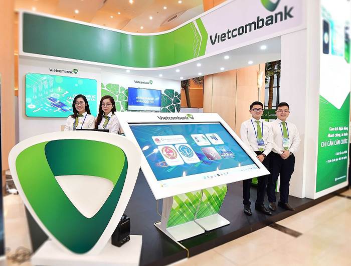 Kỳ 2: Vietcombank chuyển mình, tham gia tích cực Đề án 06