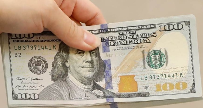 Tỷ giá USD hôm nay (14-11-2024): Đồng USD cán mốc 106, chạm đỉnh 1 năm