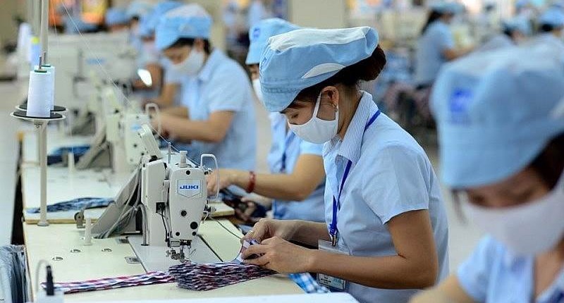 Doanh nghiệp đón tin vui, dệt may kỳ vọng “cán đích” 44 tỷ USD