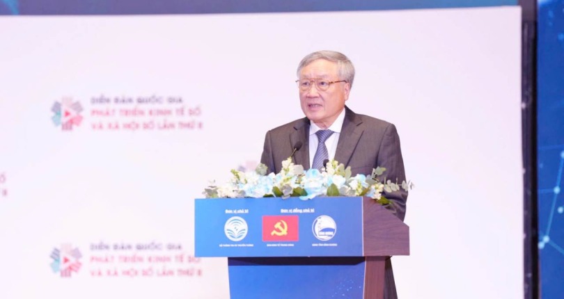 Tốc độ phát triển kinh tế số Việt Nam nhanh nhất Đông Nam Á