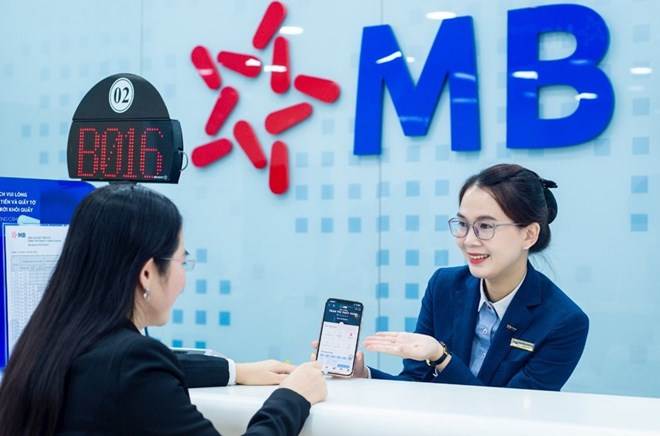 MBB: Lãi suất MBBank tăng cao, gửi 500 triệu lãi 59 triệu đồng